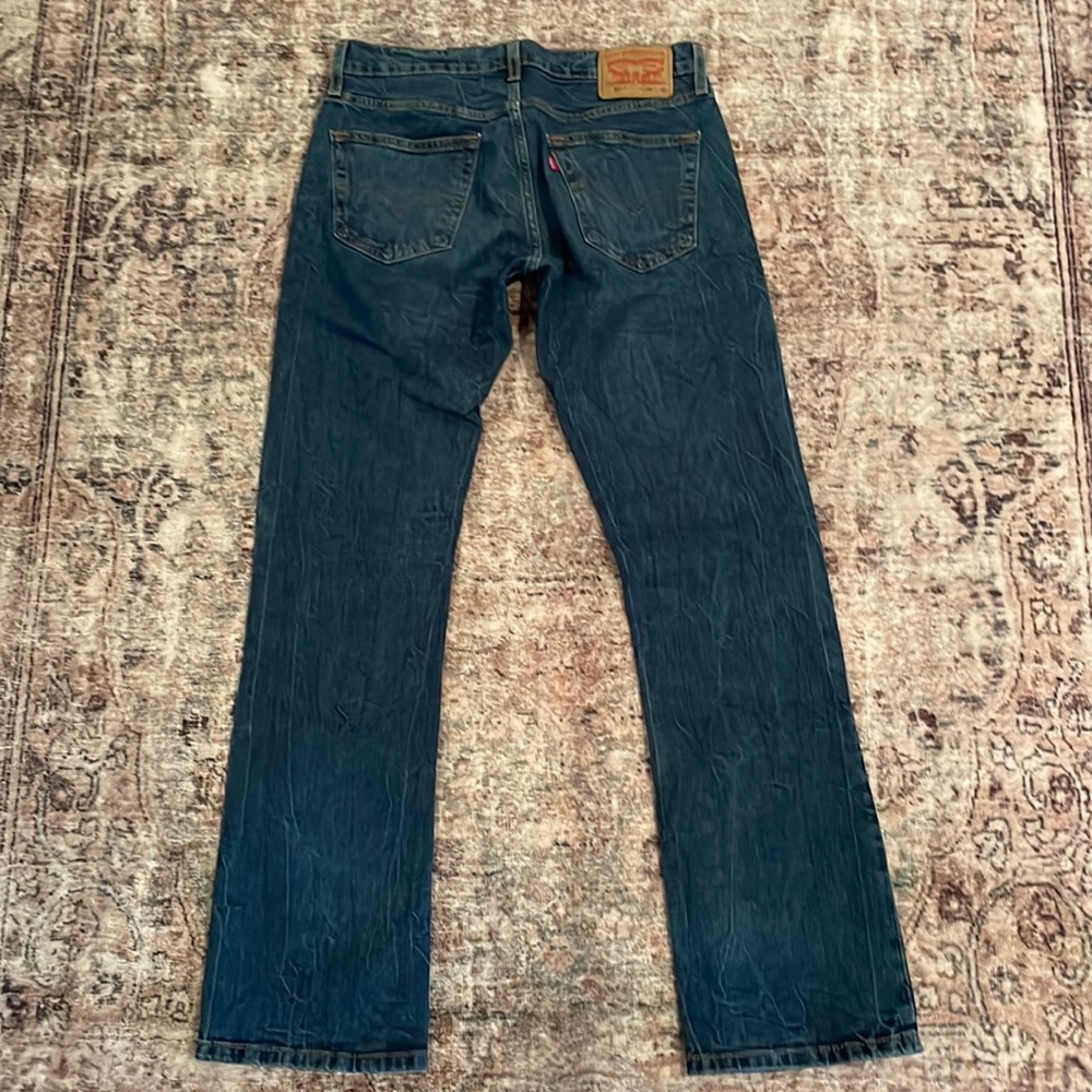 Men’s Levi 527